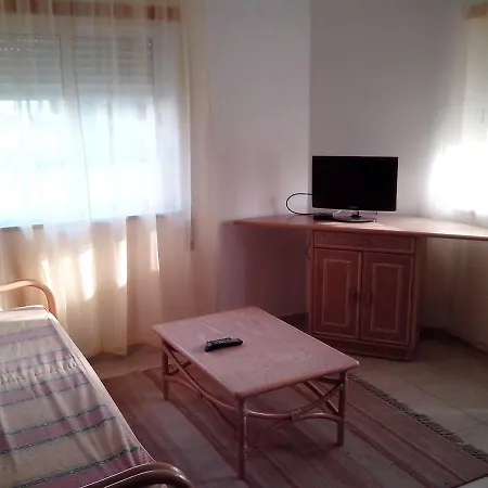 Apartman Deluxe E *
