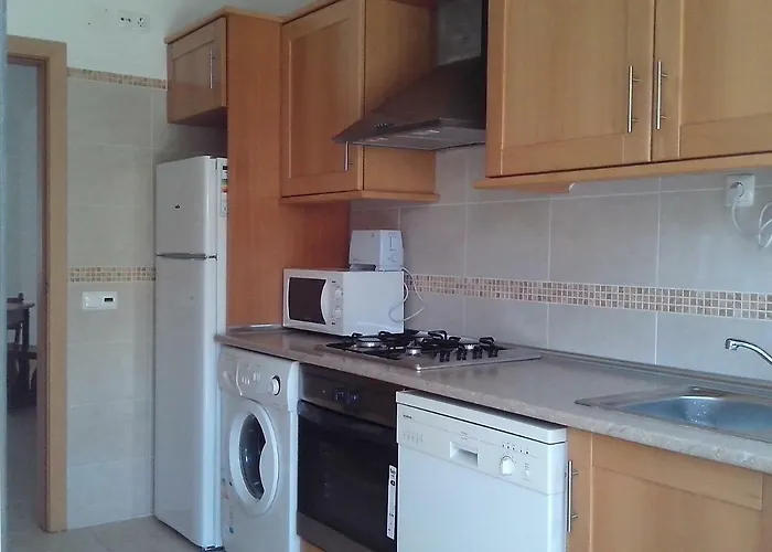 公寓 Deluxe E 阿尔布费拉