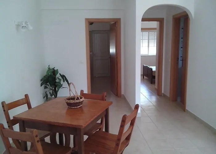 公寓 Deluxe E 阿尔布费拉